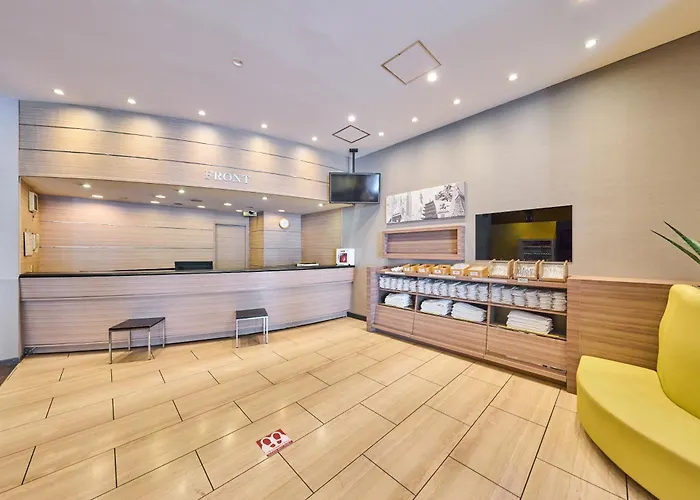 Smile Hotel Tokyo Nihonbashi