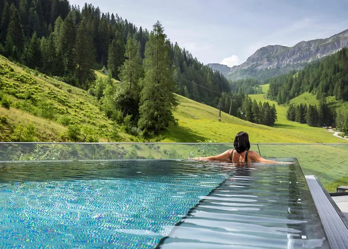 Hotel Alpenhof Superior