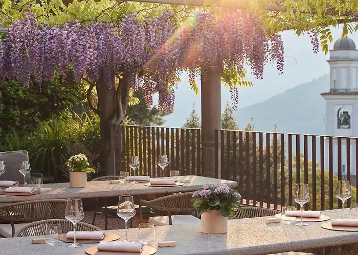 Relais Castello Di Morcote