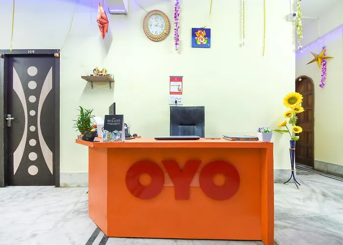 Hotel O Fantasy Stay Near City Centre Salt Lake