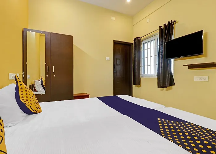 Spot On Kayal Residency Hotel Coimbatore