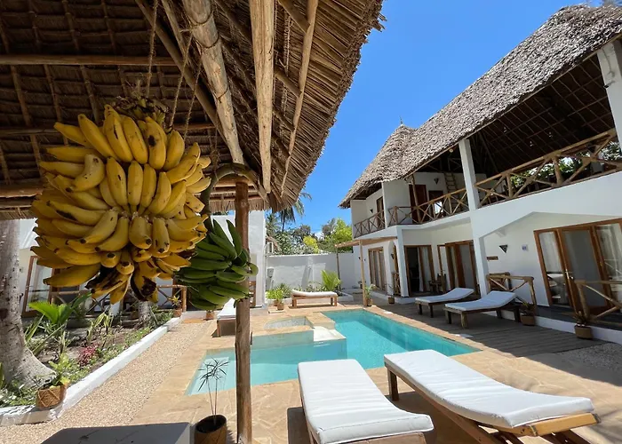 Z-Lodge Zanzibar