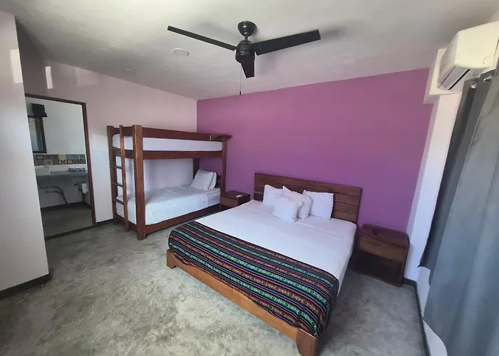 Itza Hotel Akumal