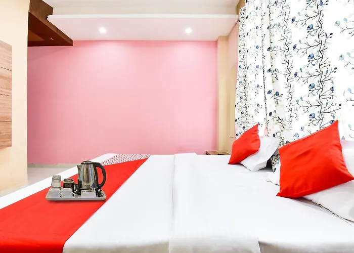 Hotel O Midiyan Palace