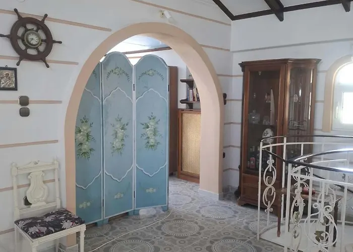 Διαμερισμα Επάνω Στο Κυμα
