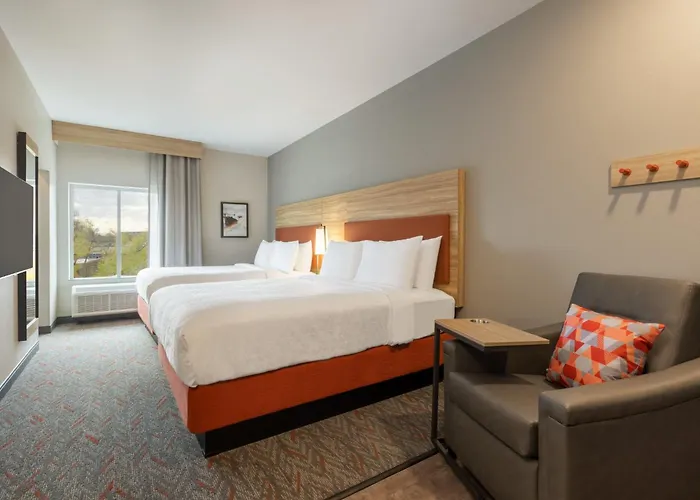 Candlewood Suites Collingwood By Ihg