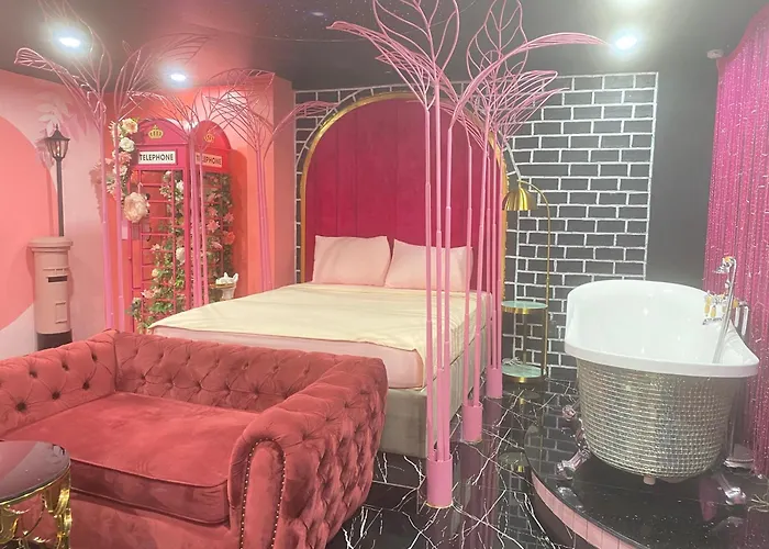 Oyo 1214 Hoang Gia Athena Hotel
