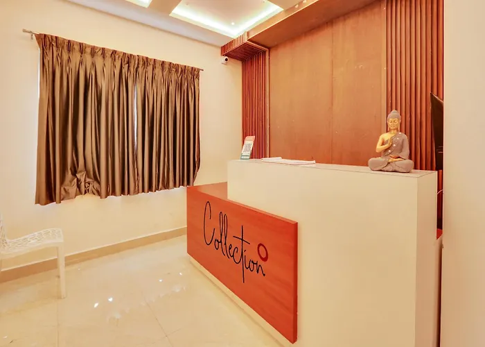 Super Collection O Hills Suites