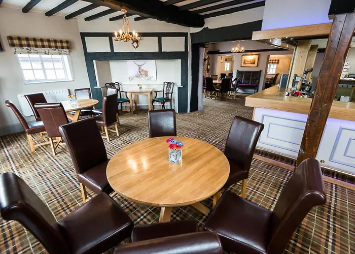 Worcester Bank House Hotel Spa & Golf; BW Premier Collection Bransford