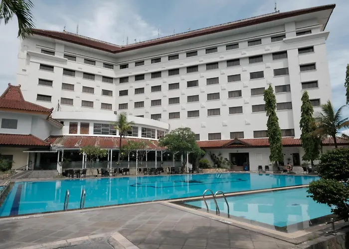 The Sunan Hotel Solo