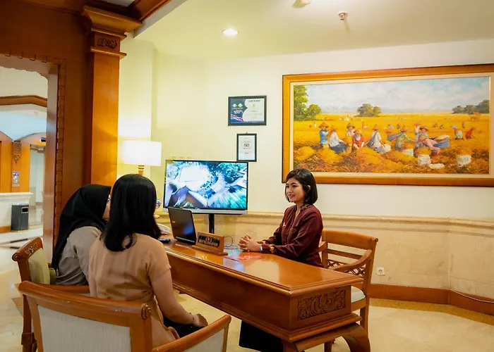 The Sunan Hotel Solo
