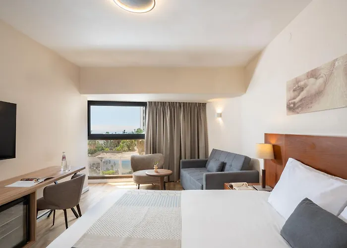 Leonardo Hotel Tiberias