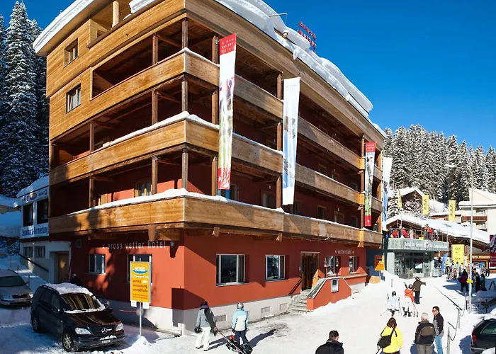Arosa Vetter Hotel