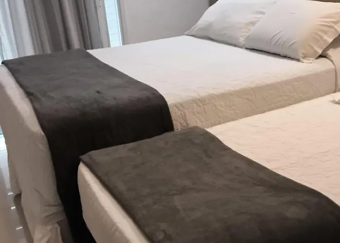 Atlântico Golden Apart Hotel