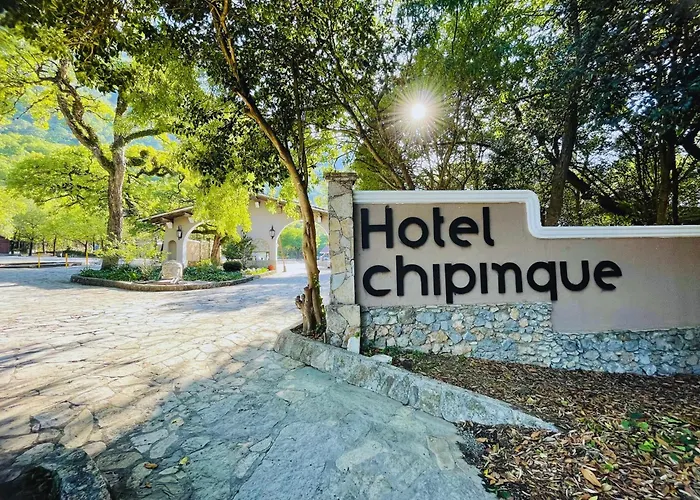 Hotel Chipinque San Pedro Garza Garcia