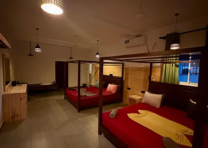 Frangipani Beach Villa