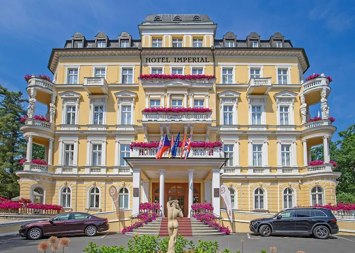 Imperial Spa & Kurhotel
