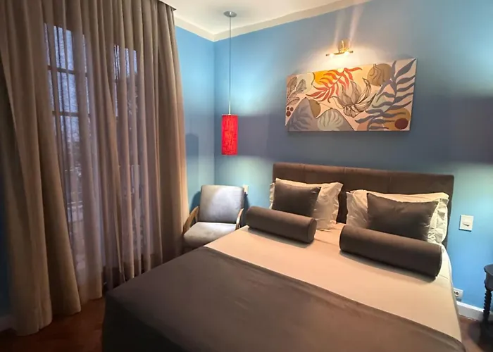 L'Homme de Rio Boutique Hotel