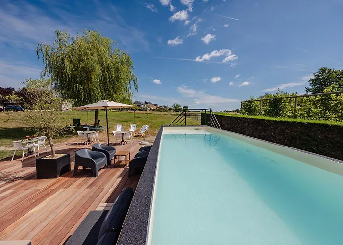 Hotel Maison Pal'Ange Durbuy