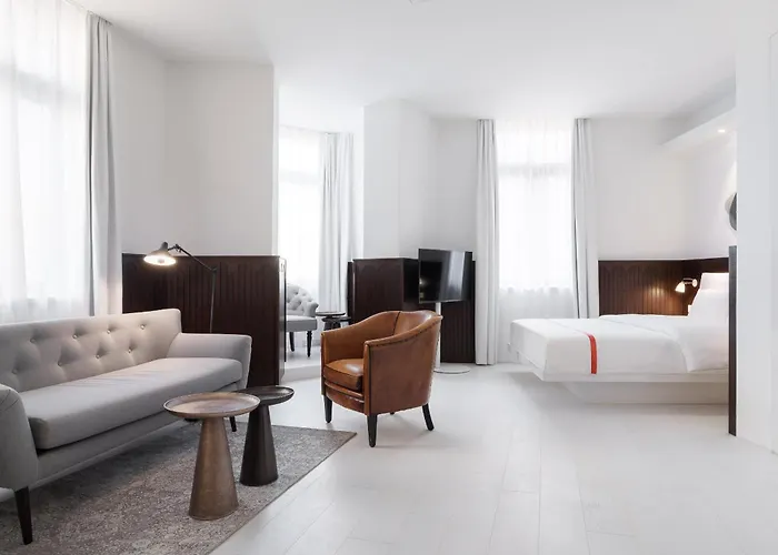 Ruby Hanna Hotel Stuttgart By Ihg