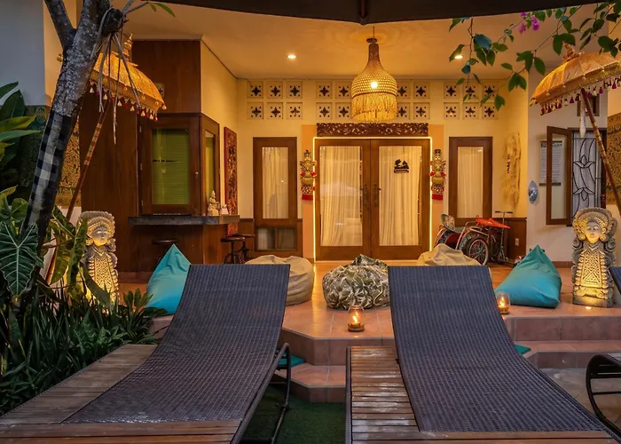 GWK View Boutique Hotel&Residence