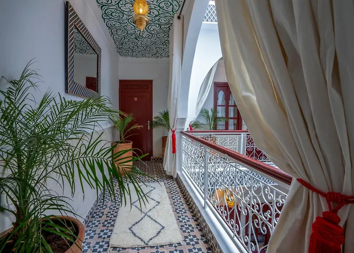 Riad Nuits D'Orient Boutique Hotel & Spa