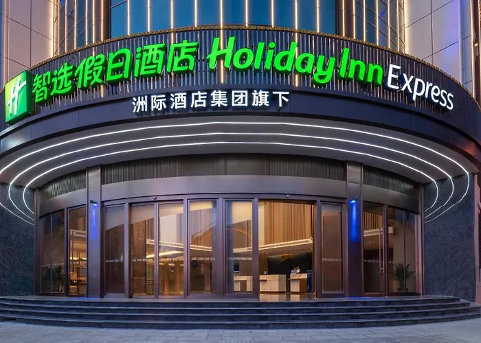 Holiday Inn Express Shangri-La By Ihg