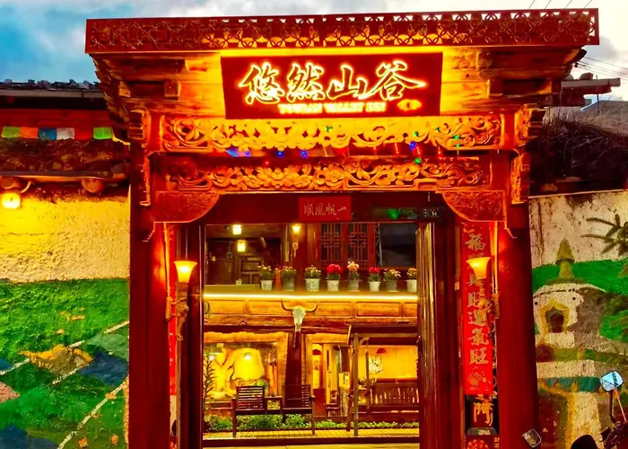 Shangri-La Youran Valley Inn