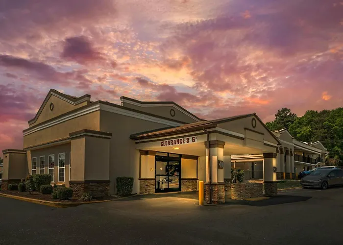 Red Roof Inn Gastonia