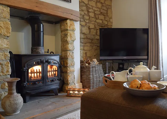 Spring Cottage Bourton-on-the-Water