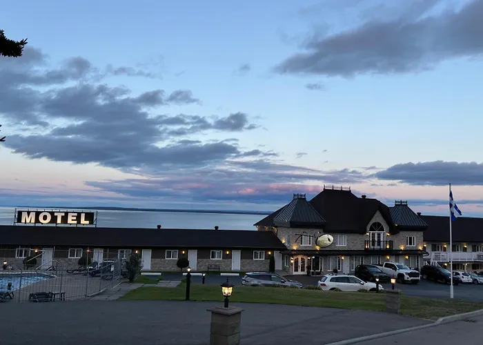 Motel vue Belvédère