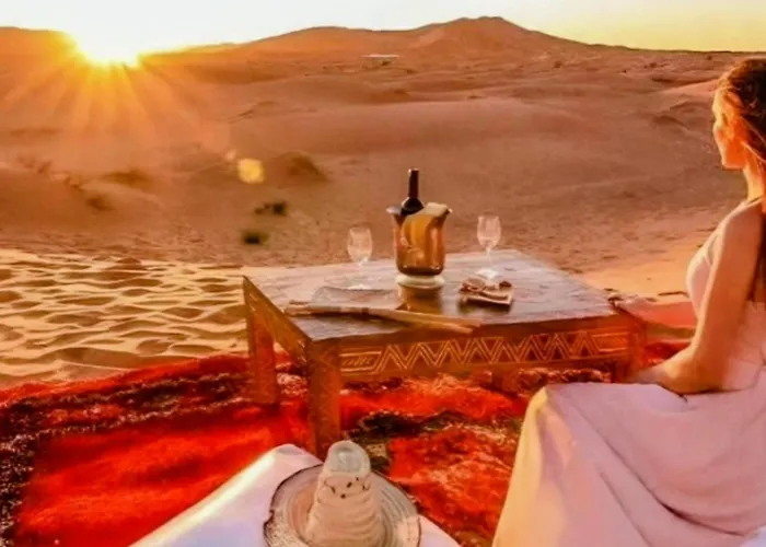 Sunset Dunes Luxury Camp
