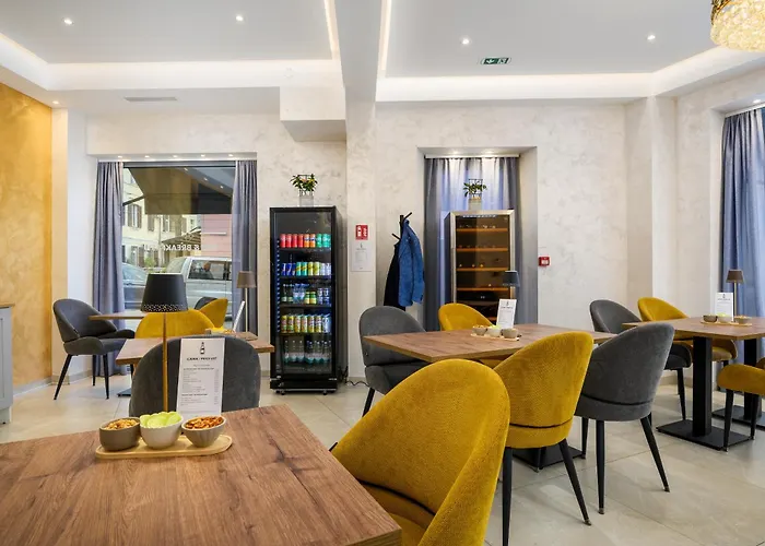 Boutique Hotel Golden Key - Porec - Bed & Breakfast