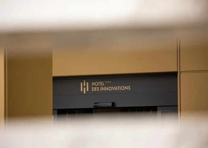 Hôtel des Innovations