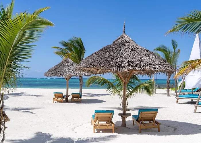 The Soul Zanzibar Beach Hotel & Spa