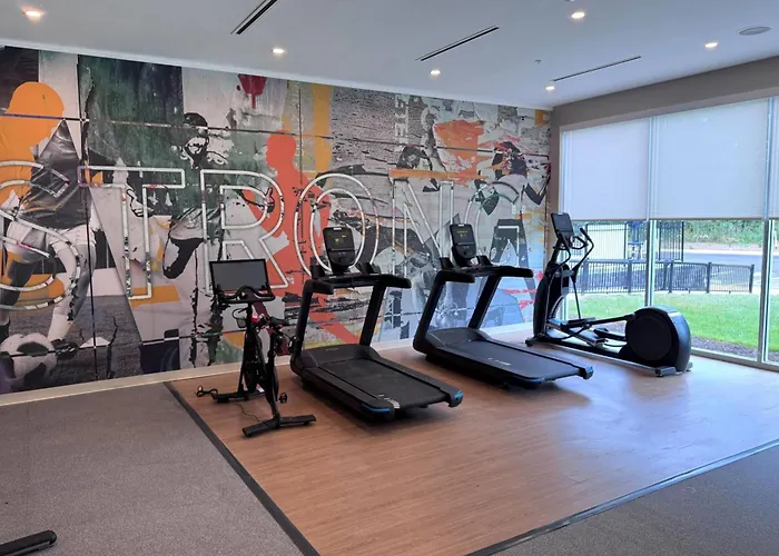 Hawthorn Extended Stay By Wyndham Mebane