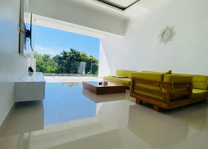 Radiance Ocean View Private Villas Lembongan