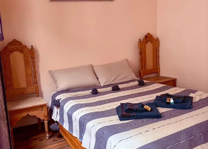 Hôtel grand Atlas