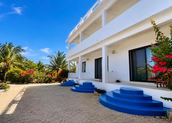 Amani Villa Zanzibar, Ocean Breeze & Private Pool