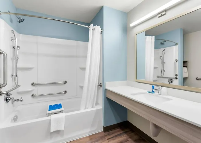Woodspring Suites Fort Walton Beach - Eglin Afb