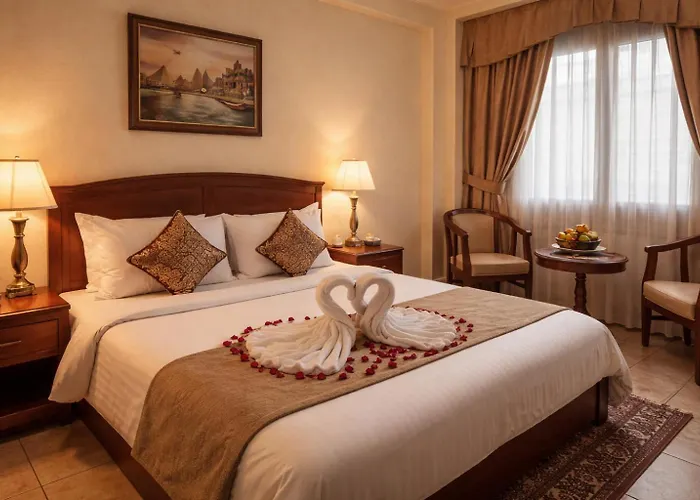 Rose Pyramids Hotel