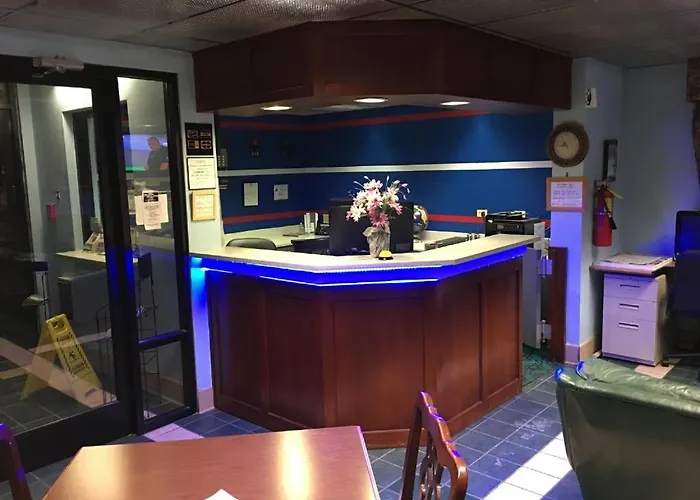 Nations Inn - West Jefferson