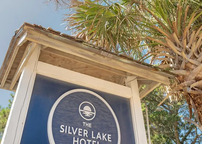 The Silver Lake Hotel At Ocracoke