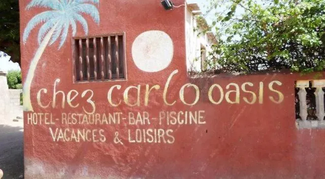 Chez carlo Oasis
