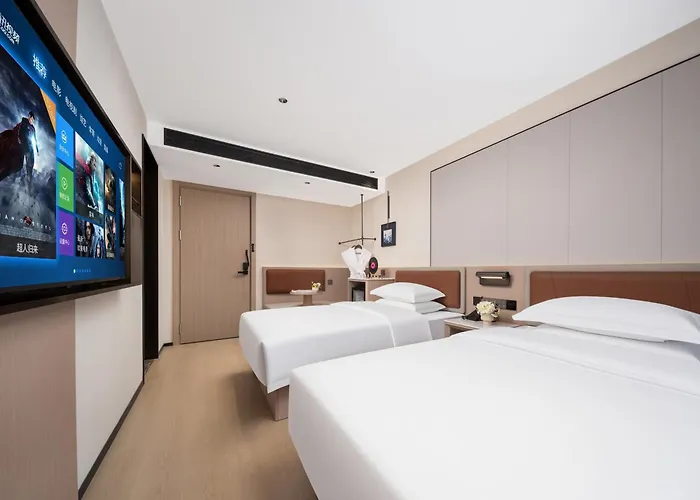 义乌君忆云栖国际酒店 Yiwu Junyi Yunxi International Hotel