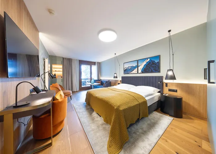 Hotel Rosatsch Residence