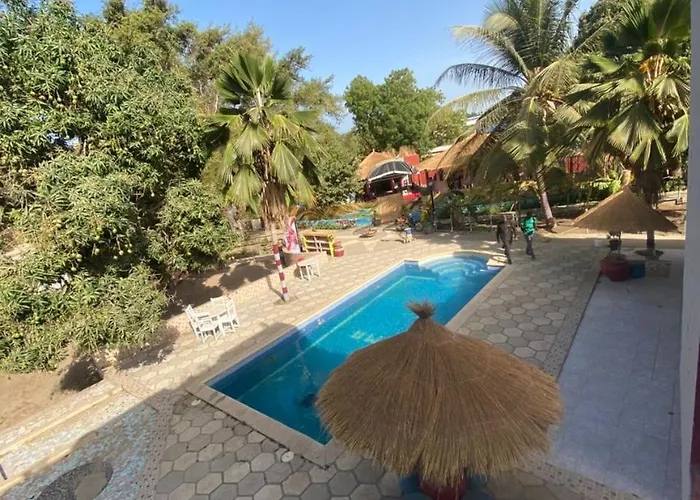 Chez carlo Oasis
