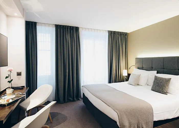Hôtel des Voyageurs Boutique