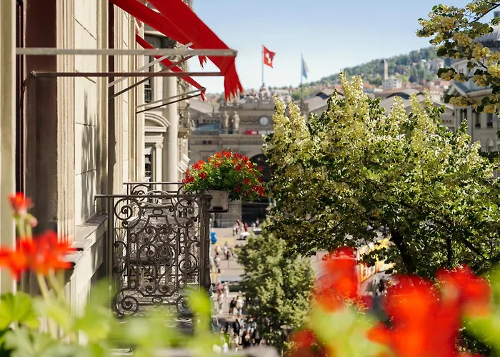 Hotel St.Gotthard Zurich