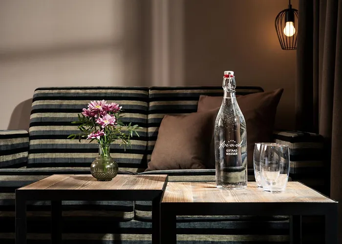 Hotel Arc-en-ciel Gstaad